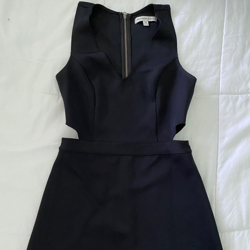 Little black dress